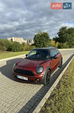 Хетчбек MINI Cooper 2008 в 