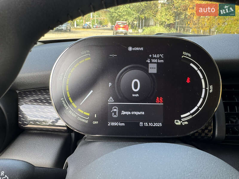 Хетчбек MINI Cooper 2021 в Одесі