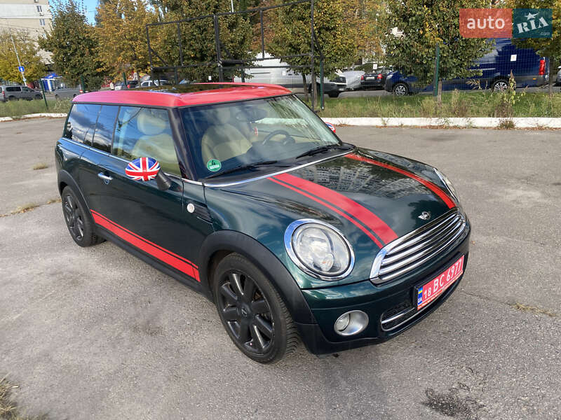 Хэтчбек MINI Cooper 2007 в Киеве