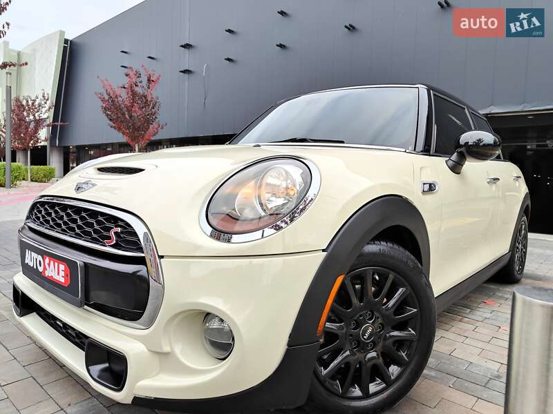 MINI Cooper 2017
