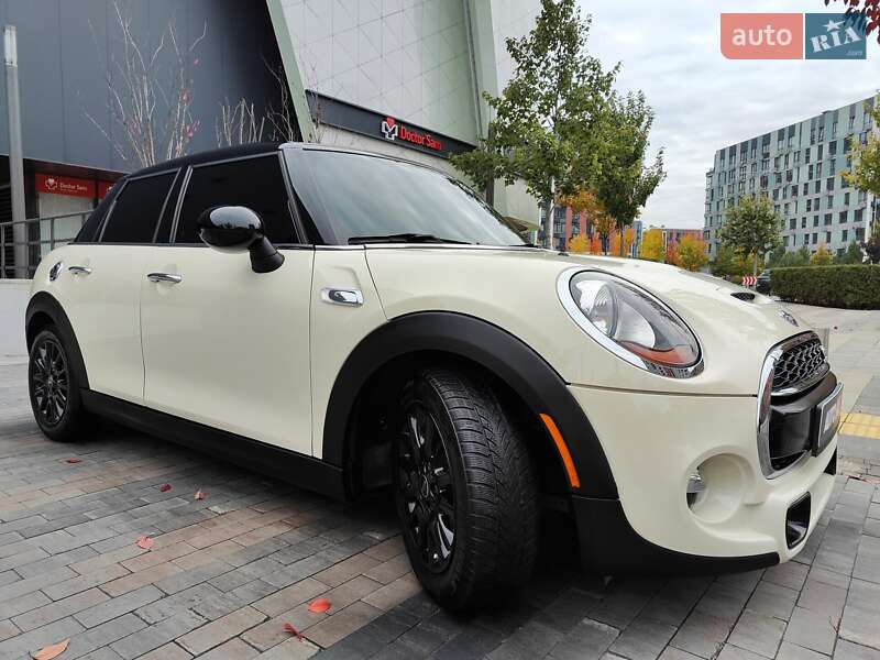 Хетчбек MINI Cooper 2017 в Києві фото 31 Хетчбек MINI Cooper 2017 в Києві