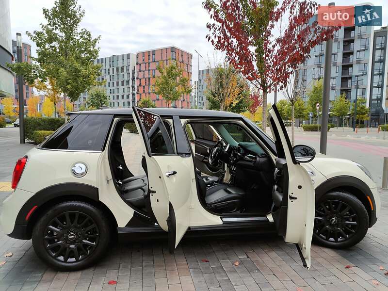 Хетчбек MINI Cooper 2017 в Києві фото 27 Хетчбек MINI Cooper 2017 в Києві