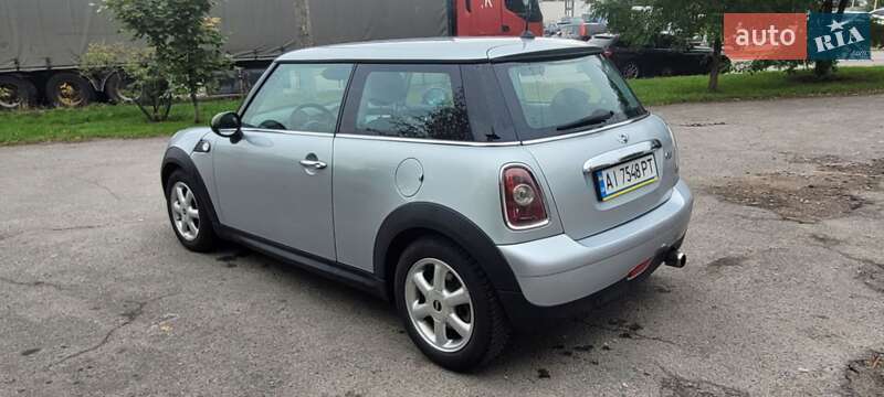 Хетчбек MINI Cooper 2008 в Києві