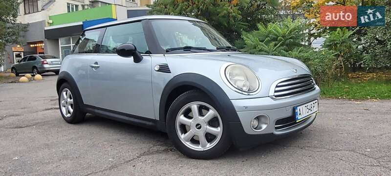 Хетчбек MINI Cooper 2008 в Києві