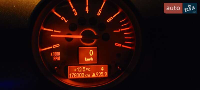 Хетчбек MINI Cooper 2008 в Києві