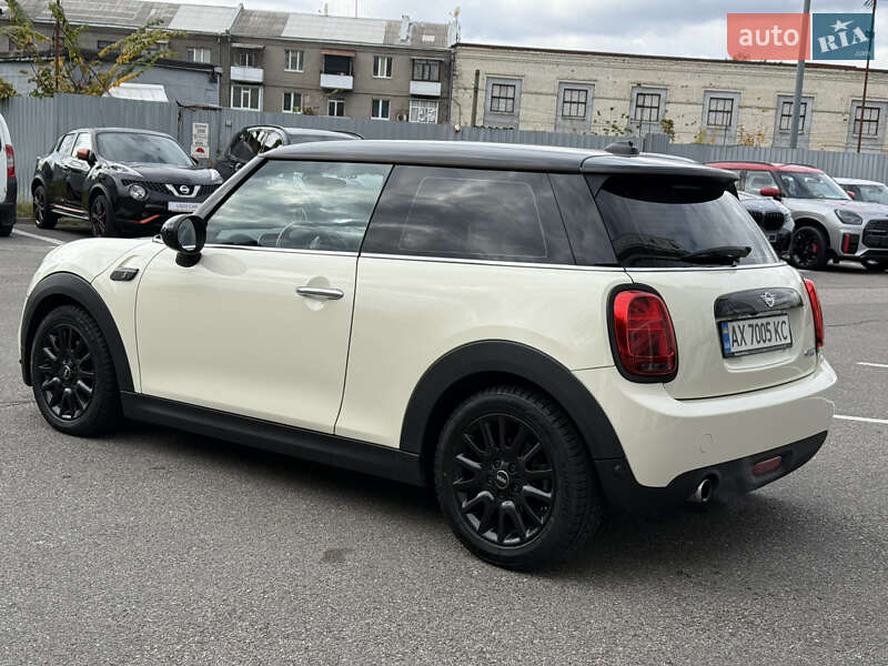 Хетчбек MINI Cooper 2014 в Харкові фото 7 Хетчбек MINI Cooper 2014 в Харкові