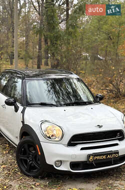 Хэтчбек MINI Cooper 2016 в Кропивницком