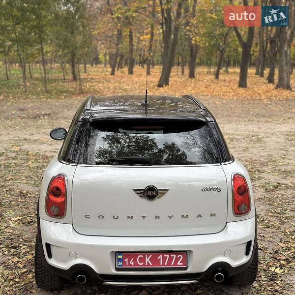 Хэтчбек MINI Cooper 2016 в Кропивницком