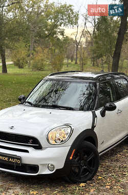 Хэтчбек MINI Cooper 2016 в Кропивницком