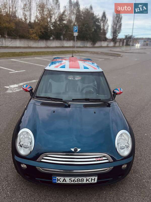Хетчбек MINI Cooper 2006 в Києві