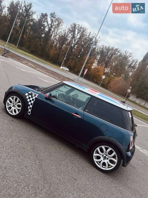 Хетчбек MINI Cooper 2006 в Києві
