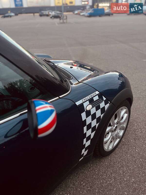 Хетчбек MINI Cooper 2006 в Києві