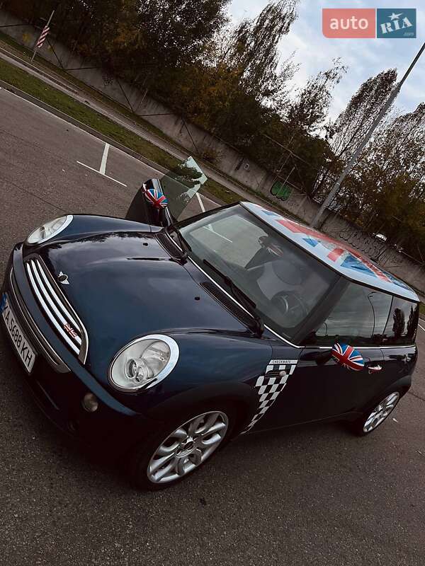 Хетчбек MINI Cooper 2006 в Києві