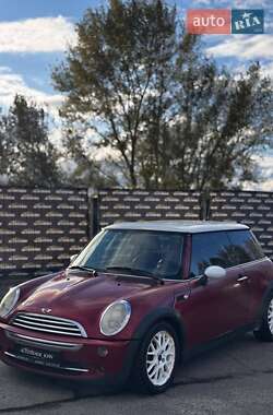 Хетчбек MINI Cooper 2006 в Києві