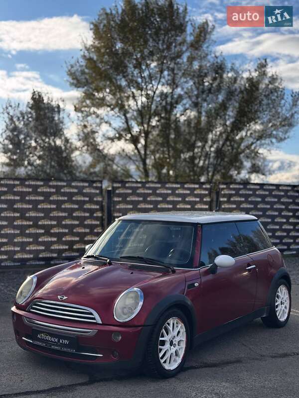 MINI Cooper 2006