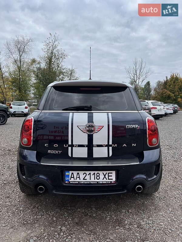 Хэтчбек MINI Cooper 2013 в Черкассах