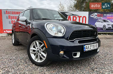 Хетчбек MINI Cooper 2013 в Черкасах