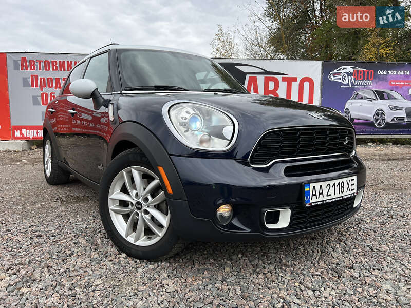 Хетчбек MINI Cooper 2013 в 
