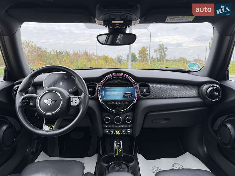 Хэтчбек MINI Cooper 2021 в Житомире