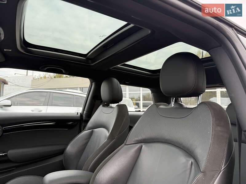Хэтчбек MINI Cooper 2021 в Житомире