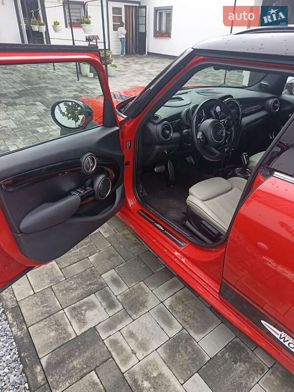 Хэтчбек MINI Cooper 2019 в Черновцах фото 9 Хэтчбек MINI Cooper 2019 в Черновцах