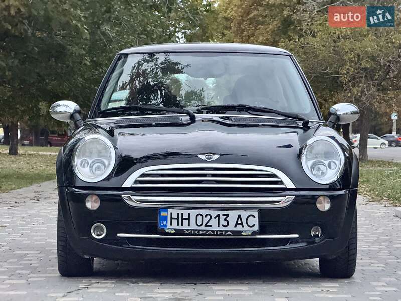 Хэтчбек MINI Cooper 2006 в Одессе фото 6 Хэтчбек MINI Cooper 2006 в Одессе
