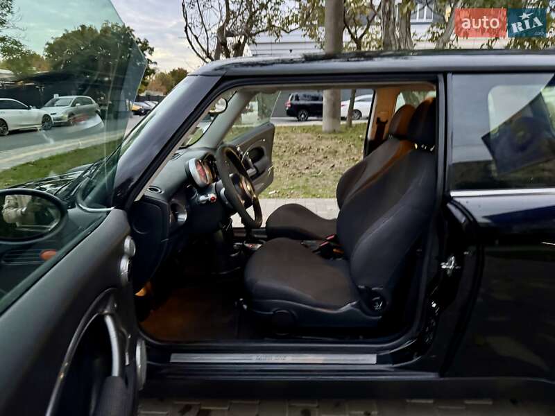 Хэтчбек MINI Cooper 2006 в Одессе фото 22 Хэтчбек MINI Cooper 2006 в Одессе