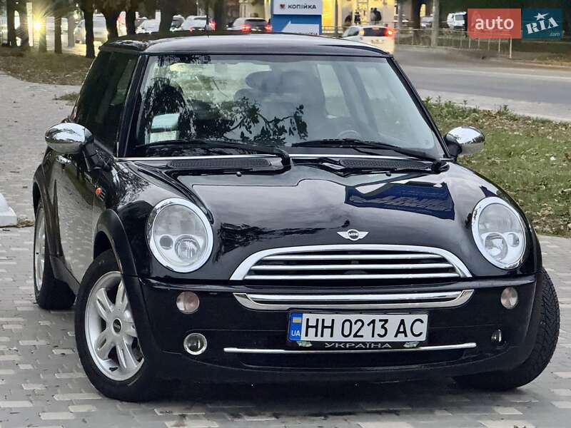 Хэтчбек MINI Cooper 2006 в Одессе фото 32 Хэтчбек MINI Cooper 2006 в Одессе