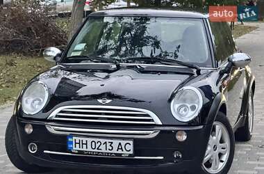 Хетчбек MINI Cooper 2006 в 