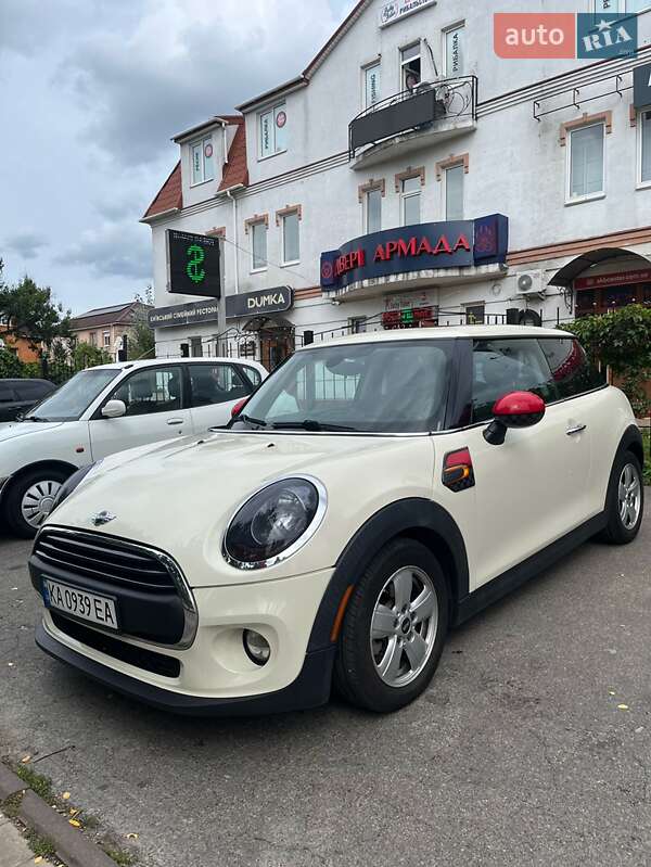 MINI Cooper 2014