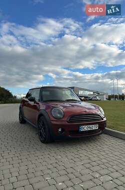 Хетчбек MINI Cooper 2008 в Львові