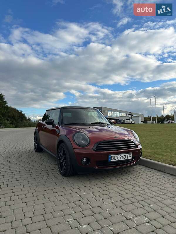 Хетчбек MINI Cooper 2008 в Львові