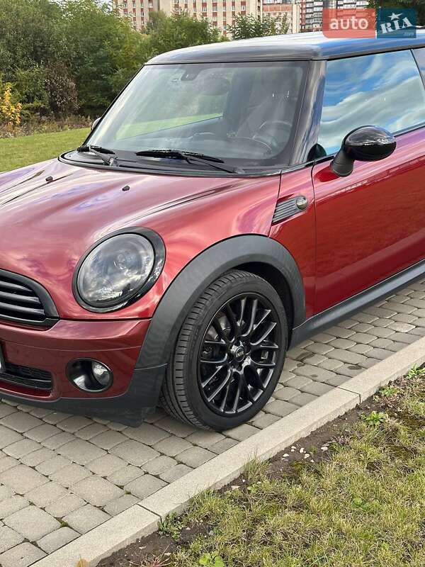 Хетчбек MINI Cooper 2008 в Львові