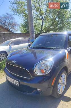 Хетчбек MINI Cooper 2013 в Одесі