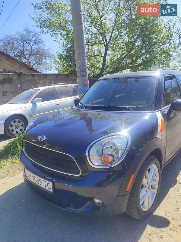 Хэтчбек MINI Cooper 2013 в Одессе фото 4 Хэтчбек MINI Cooper 2013 в Одессе
