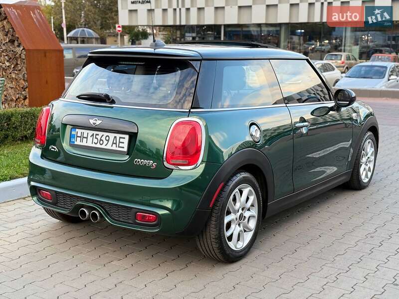 Хетчбек MINI Cooper 2016 в Одесі фото 8 Хетчбек MINI Cooper 2016 в Одесі