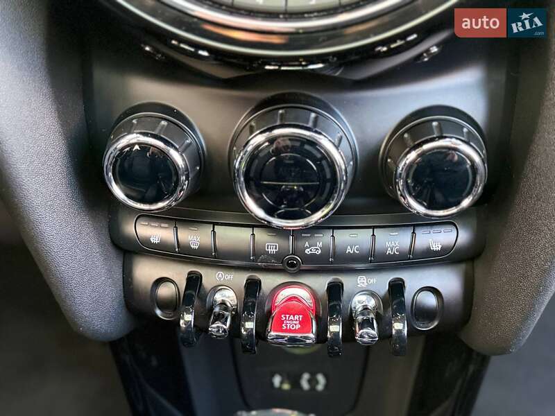 Хетчбек MINI Cooper 2016 в Одесі фото 22 Хетчбек MINI Cooper 2016 в Одесі