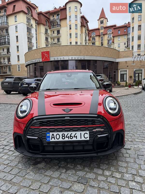 Хетчбек MINI Cooper 2023 в Києві