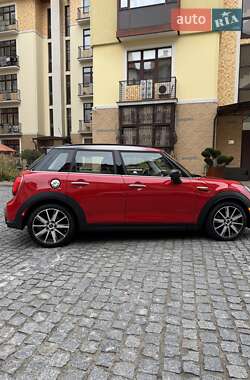 Хетчбек MINI Cooper 2023 в 