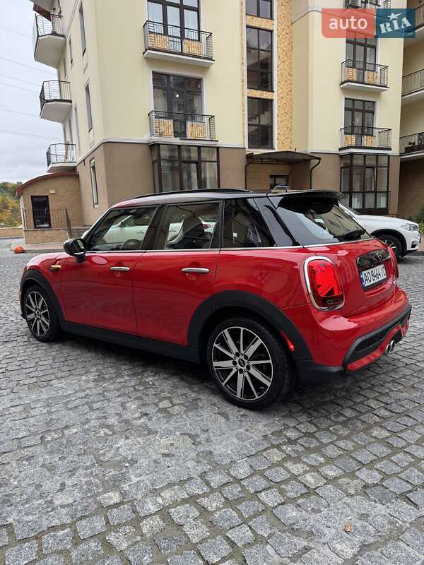 Хетчбек MINI Cooper 2023 в Києві