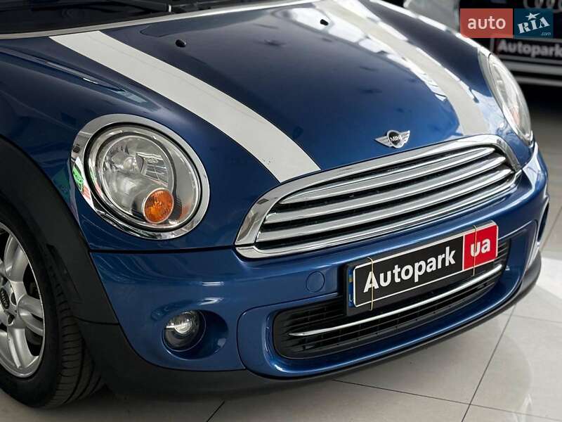 Хетчбек MINI Cooper 2013 в Одесі