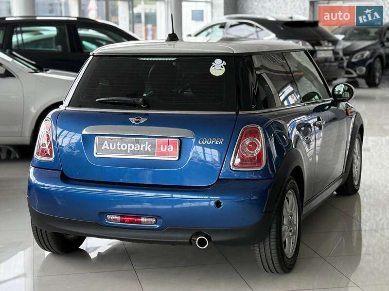 Хетчбек MINI Cooper 2013 в Одесі
