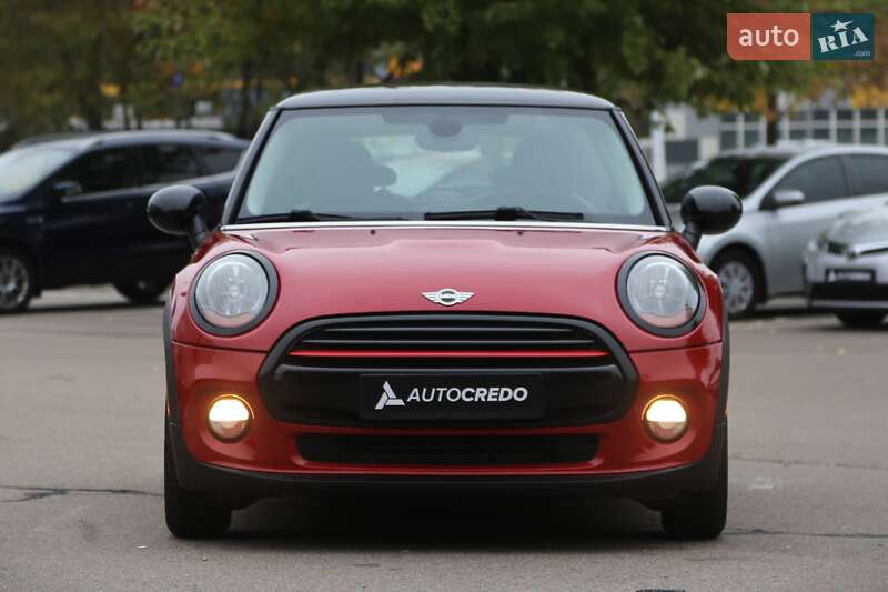 Хетчбек MINI Cooper 2014 в Києві