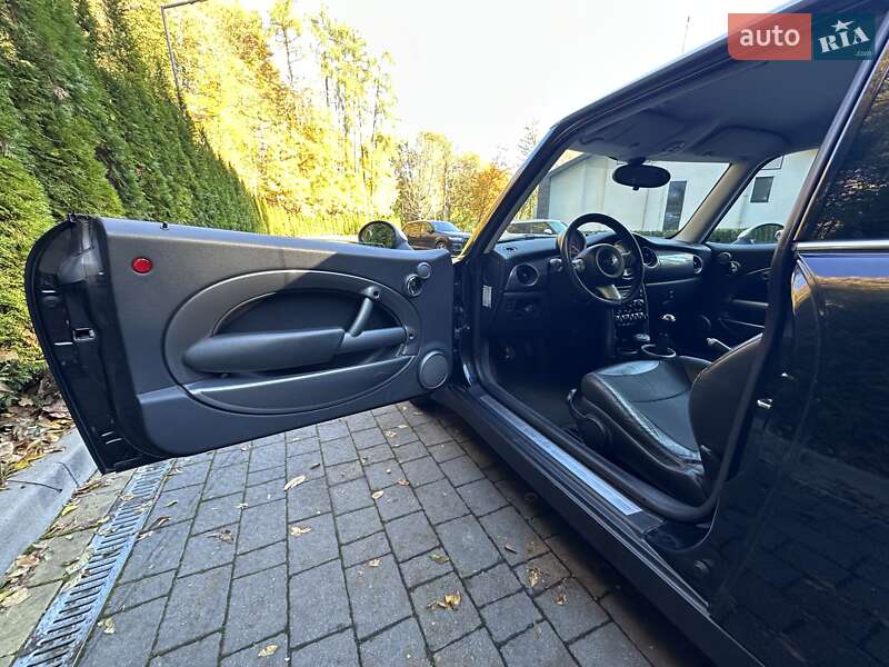 Хетчбек MINI Cooper 2006 в Львові фото 19 Хетчбек MINI Cooper 2006 в Львові