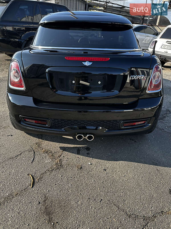 Хетчбек MINI Cooper 2013 в Дніпрі фото 2 Хетчбек MINI Cooper 2013 в Дніпрі