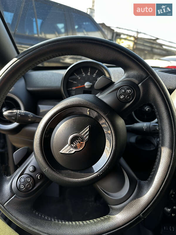 Хетчбек MINI Cooper 2013 в Дніпрі фото 9 Хетчбек MINI Cooper 2013 в Дніпрі