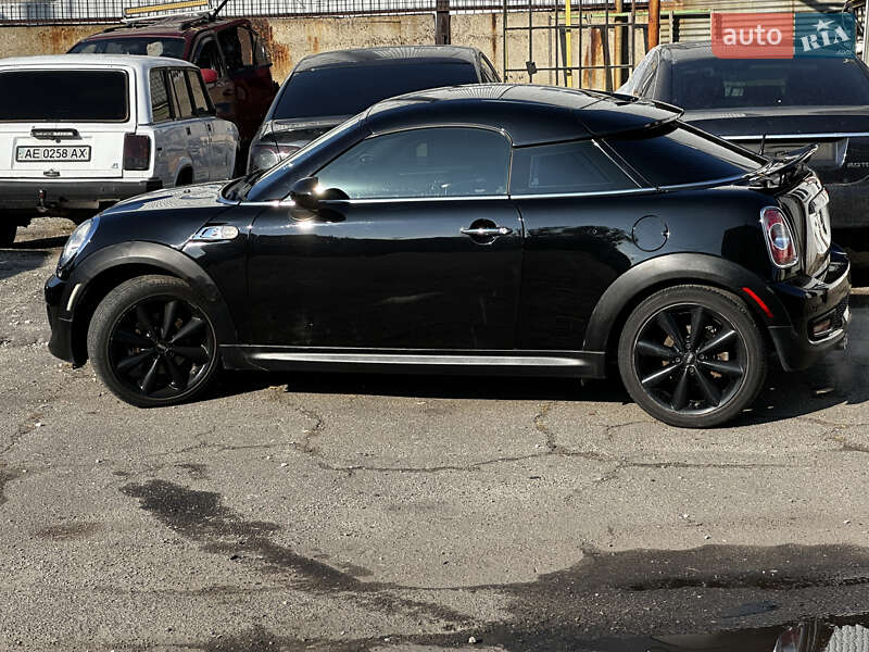 Хетчбек MINI Cooper 2013 в Дніпрі фото 7 Хетчбек MINI Cooper 2013 в Дніпрі