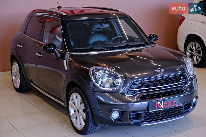 Хэтчбек MINI Cooper 2015 в Одессе фото 4 Хэтчбек MINI Cooper 2015 в Одессе