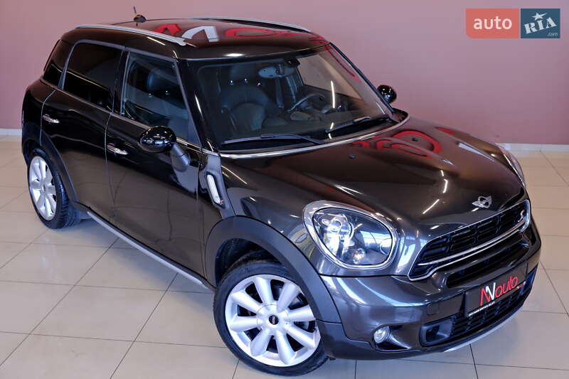 Хэтчбек MINI Cooper 2015 в Одессе фото 6 Хэтчбек MINI Cooper 2015 в Одессе