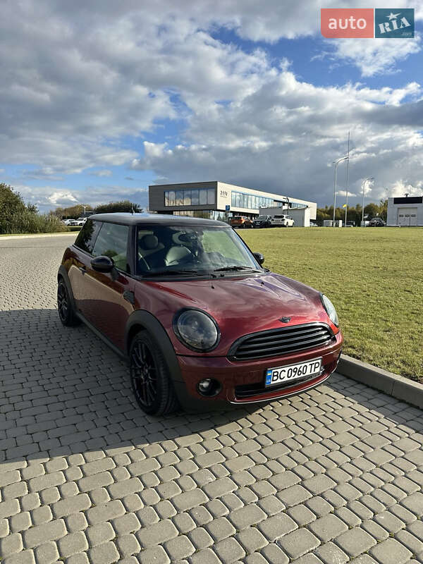 Хетчбек MINI Cooper 2008 в Львові